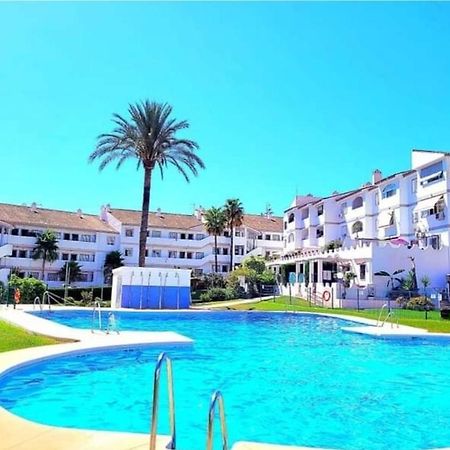 Apartamento En Mijas Con Terraza, Capacidad Para 5 Personas Con Piscina De Temporada مالقة المظهر الخارجي الصورة