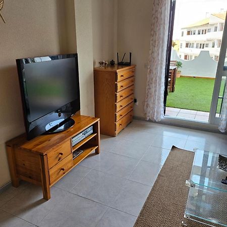Apartamento En Mijas Con Terraza, Capacidad Para 5 Personas Con Piscina De Temporada مالقة المظهر الخارجي الصورة