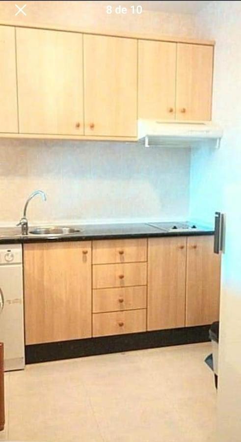 Apartamento En Mijas Con Terraza, Capacidad Para 5 Personas Con Piscina De Temporada مالقة المظهر الخارجي الصورة