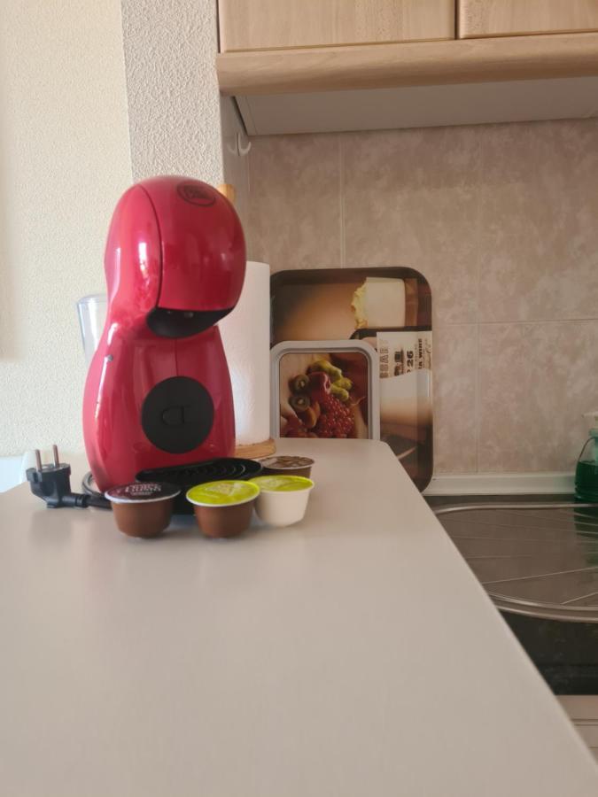 Apartamento En Mijas Con Terraza, Capacidad Para 5 Personas Con Piscina De Temporada مالقة المظهر الخارجي الصورة