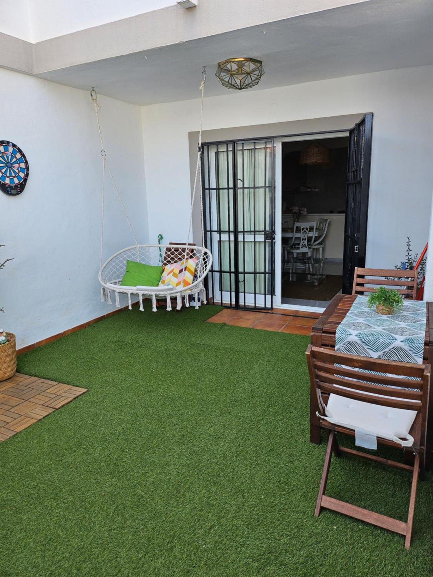 Apartamento En Mijas Con Terraza, Capacidad Para 5 Personas Con Piscina De Temporada مالقة المظهر الخارجي الصورة