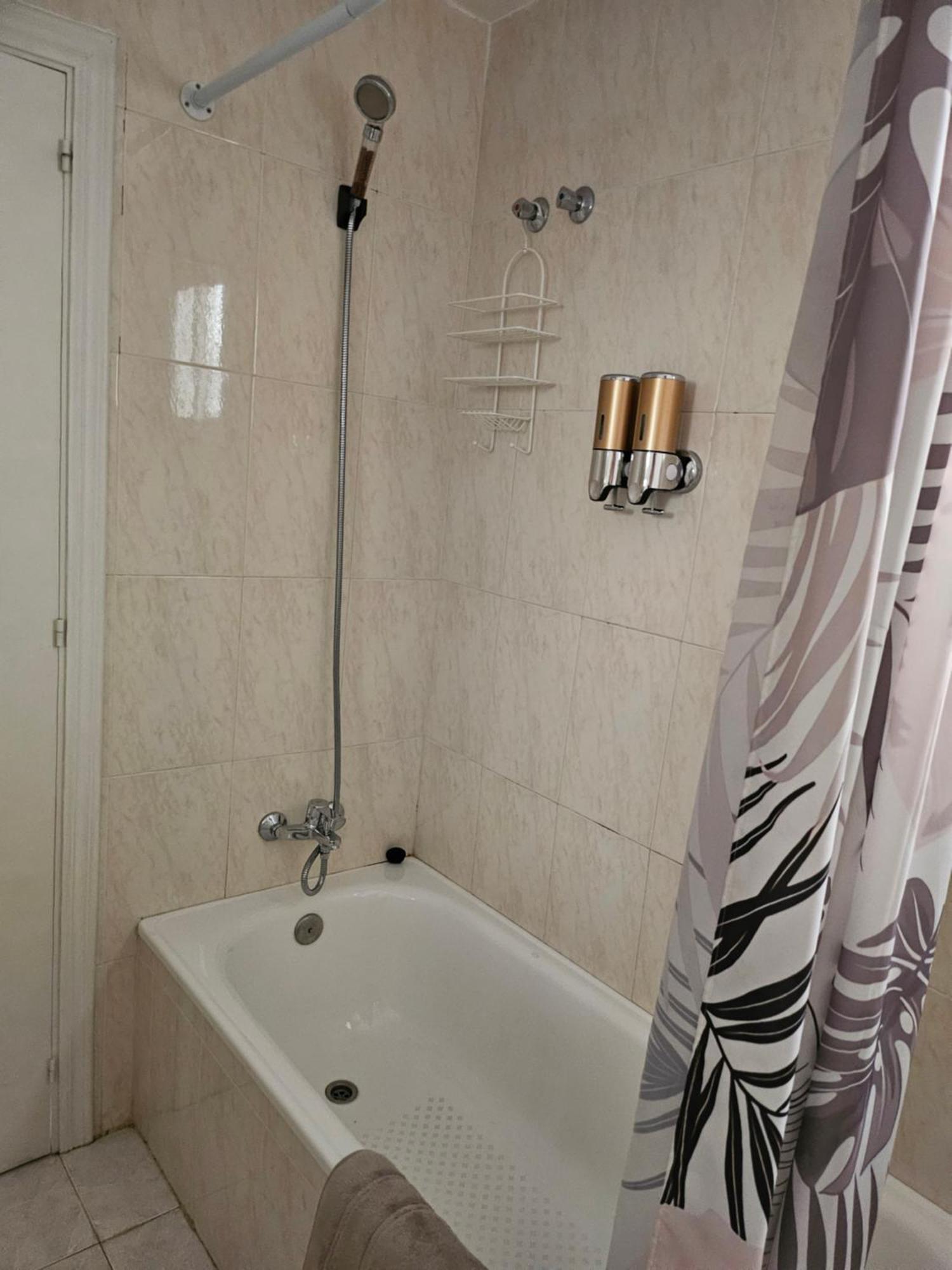 Apartamento En Mijas Con Terraza, Capacidad Para 5 Personas Con Piscina De Temporada مالقة المظهر الخارجي الصورة